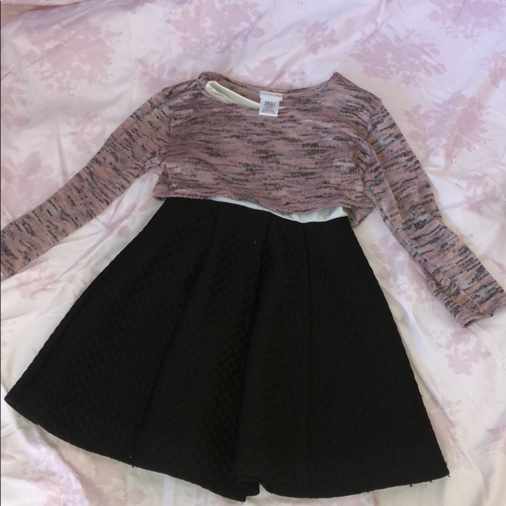 Perfect fall dress for girls